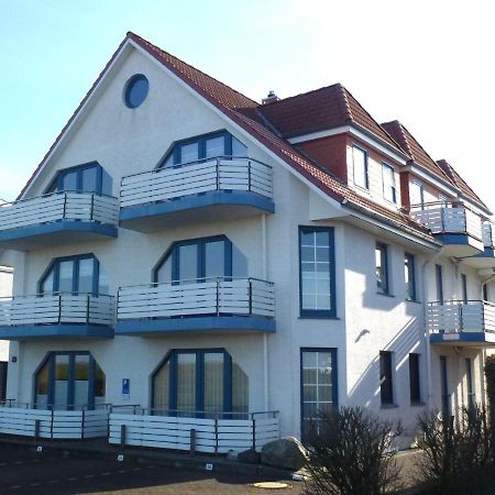 Apartament Haus Duenenglueck, Whg 11 Cuxhaven Zewnętrze zdjęcie