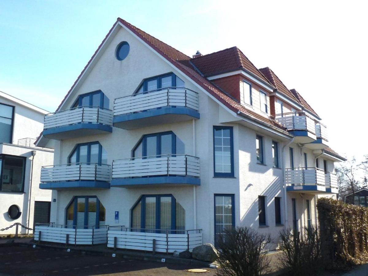 Apartament Haus Duenenglueck, Whg 11 Cuxhaven Zewnętrze zdjęcie