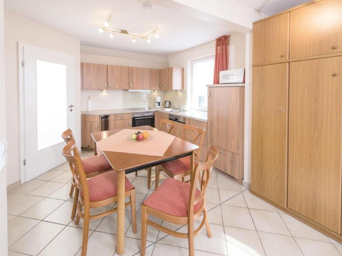 Apartament Haus Duenenglueck, Whg 11 Cuxhaven Zewnętrze zdjęcie