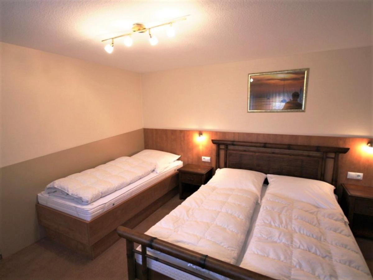 Apartament Haus Duenenglueck, Whg 11 Cuxhaven Zewnętrze zdjęcie