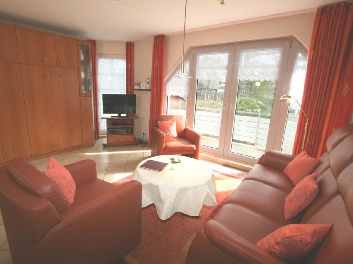 Apartament Haus Duenenglueck, Whg 11 Cuxhaven Zewnętrze zdjęcie