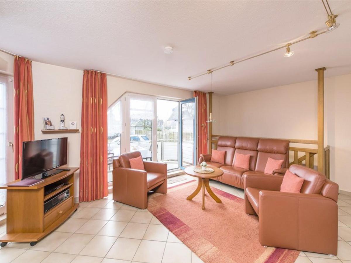 Apartament Haus Duenenglueck, Whg 11 Cuxhaven Zewnętrze zdjęcie